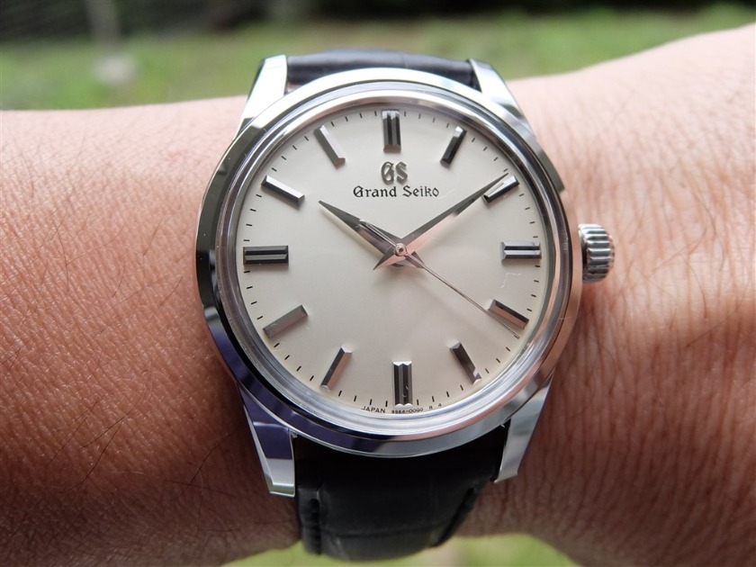 SBGW231(グランドセイコー)は上品なクラシックモデル