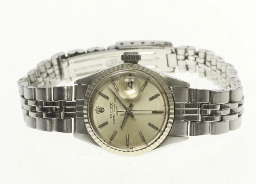 ロレックス オイスターパーペチュアル デイト 6517