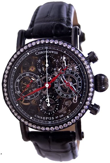 クロノスイスの並行輸入品のオーバーホール料金は？