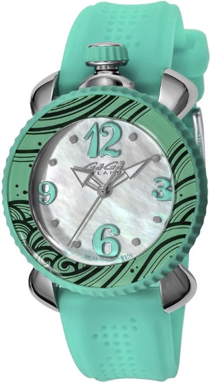 ガガミラノのレディース腕時計：7020.04