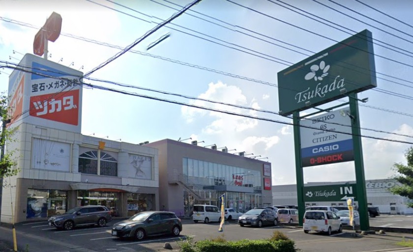 足利市の時計店：宝石・時計・メガネのツカダ足利店