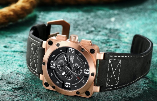 ①戦闘機パイロットがデザイン