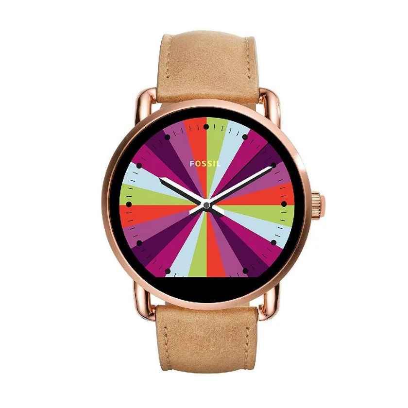 フォッシルFTW2102