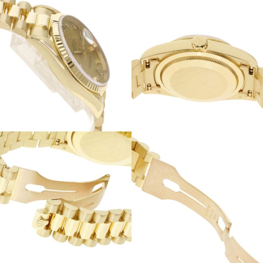 ロレックス デイデイト18238A 