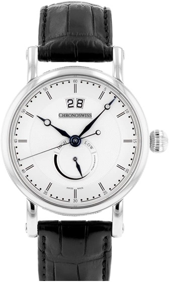 クロノスイス シリウスビッグデイト CH3523の料金の目安