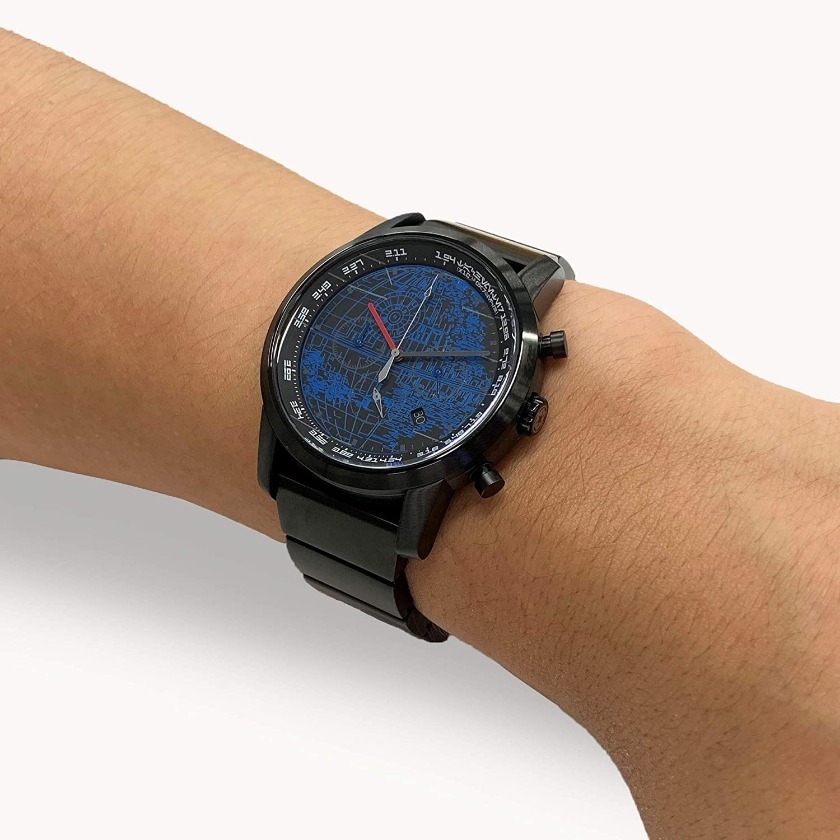 ソニー wena wrist WNW-SB14A/Bの口コミ