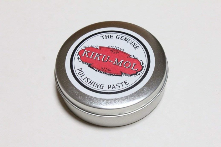 キクモール 研磨剤 970円
