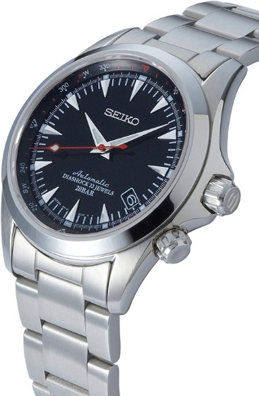 セイコーアルピニスト メカニカル SARB015