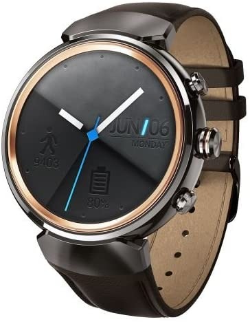 ZenWatch3　スマートウォッチ