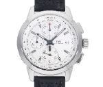 ベンツ×IWC インヂュニア クロノグラフ W125