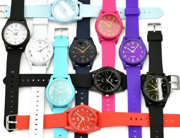 チープシチズンの人気腕時計はラインナップが豊富