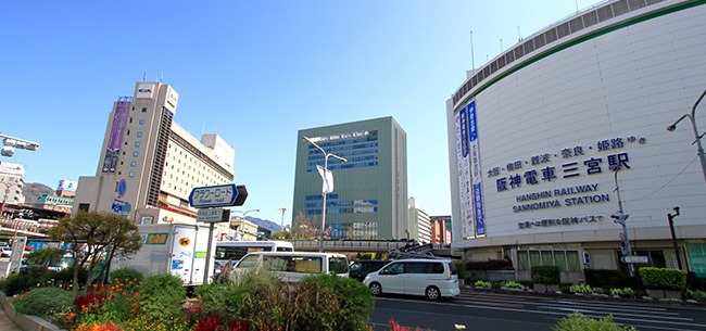 三宮駅