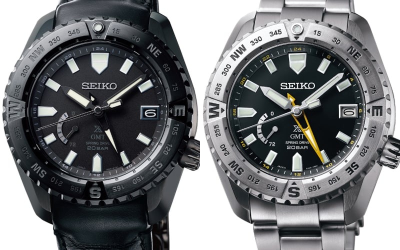 ⑩グランドセイコー スプリングドライブ SBDB023/SBDB029