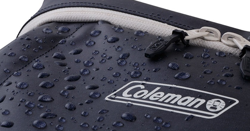 ④急な雨にも対応できる「防水性」