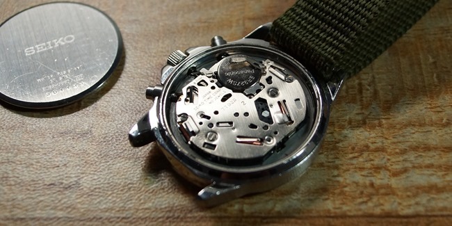 3.乾くまで待ってから蓋を閉じる