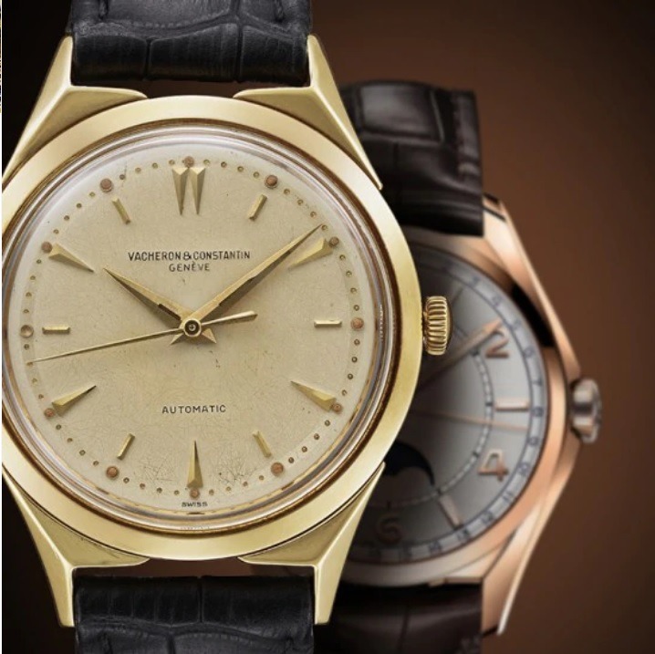 ヴァシュロンコンスタンタン　ref.6073