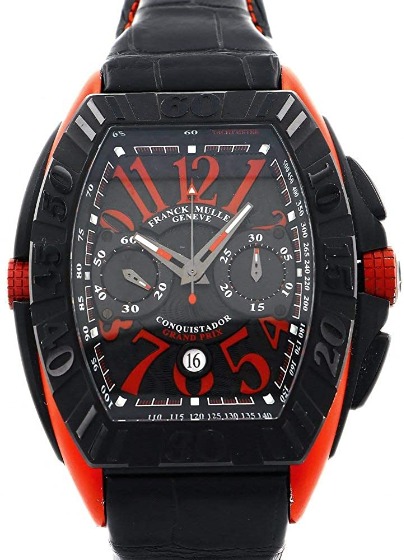 フランク・ミュラー 9900CC DT GPG