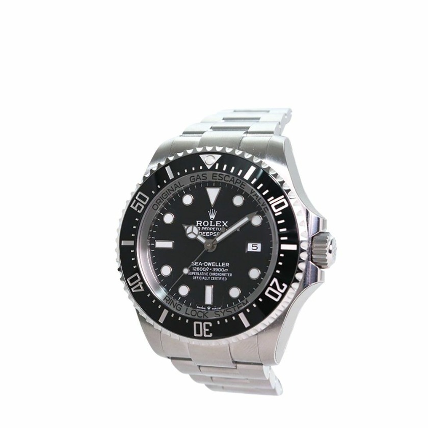 ディープシー Dブルー Ref.126660