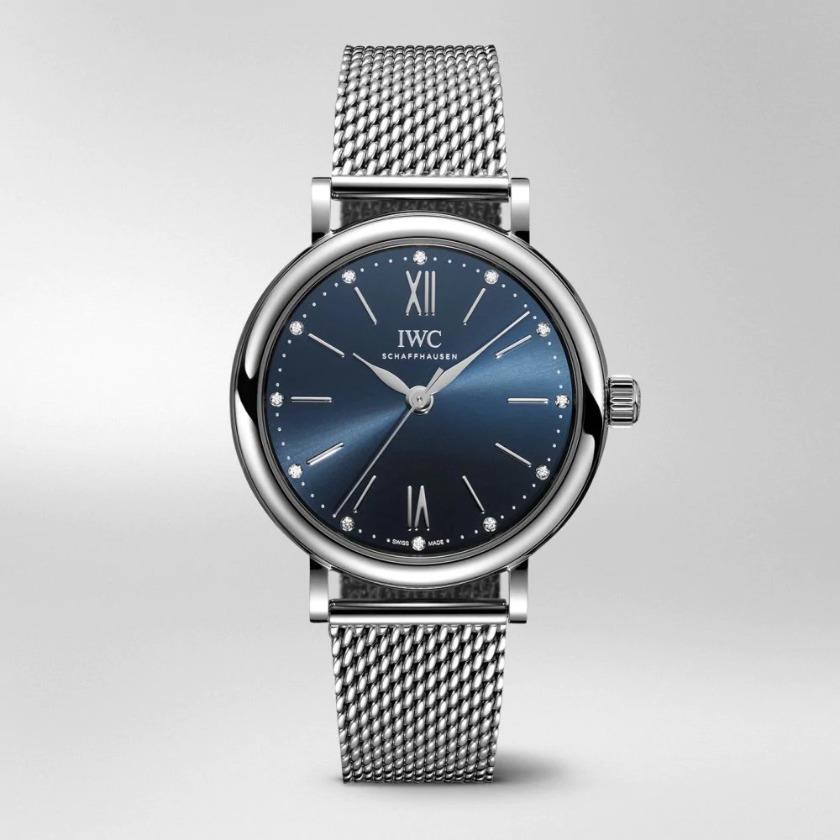 IWC　ポートフィノオートマティック 34 IW357404