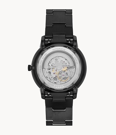 フォッシル(FOSSIL)のメンズ腕時計：ME3183の特徴・機能