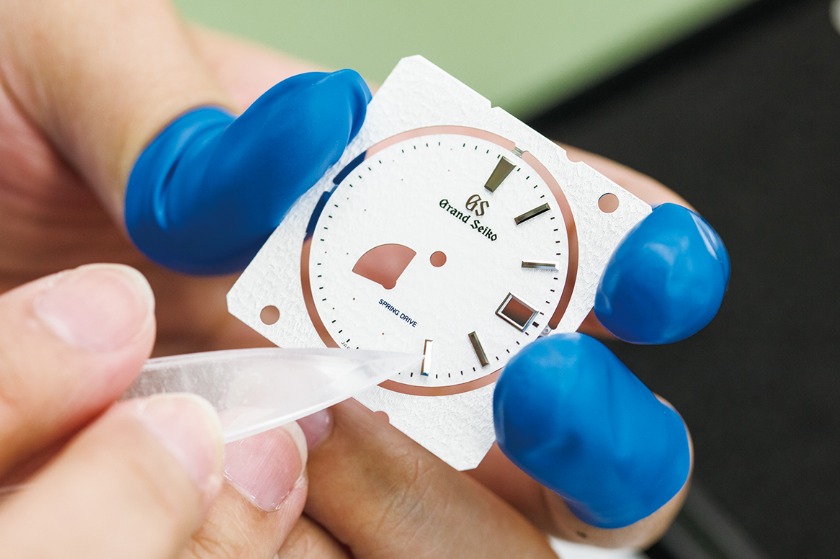 グランドセイコーの技術