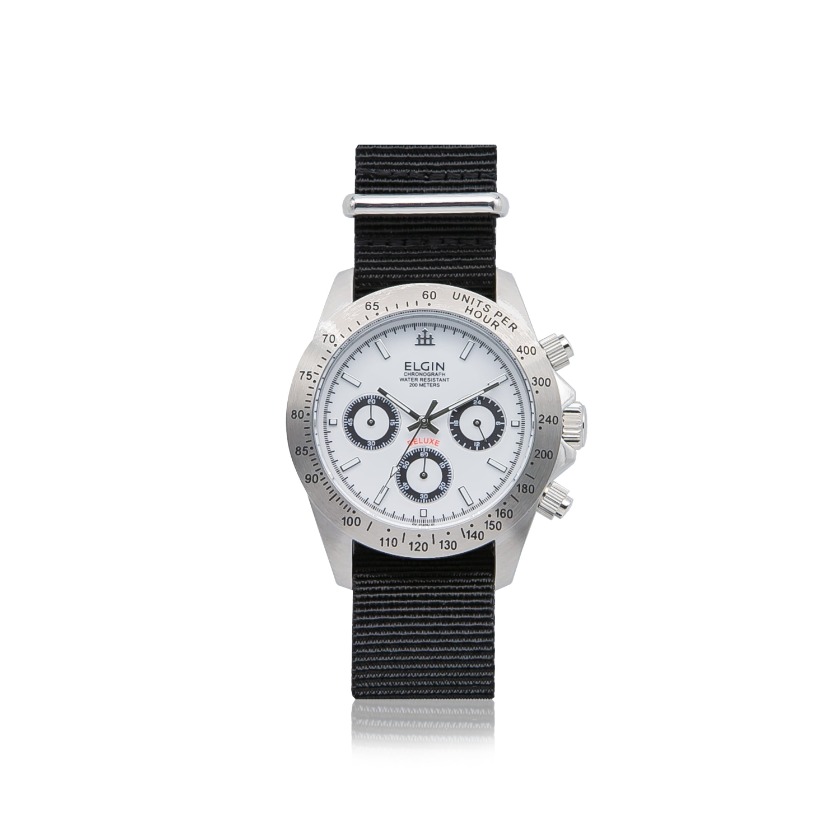 デイトナ風クロノグラフモデルあり