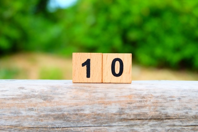 定番モデル10選