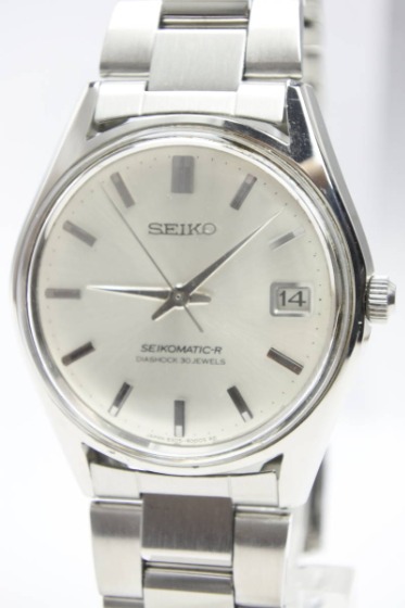 セイコーマチック R 30石