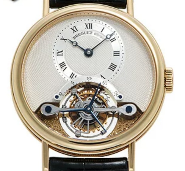 ブレゲ"トゥールビヨン" Ref.3350BA