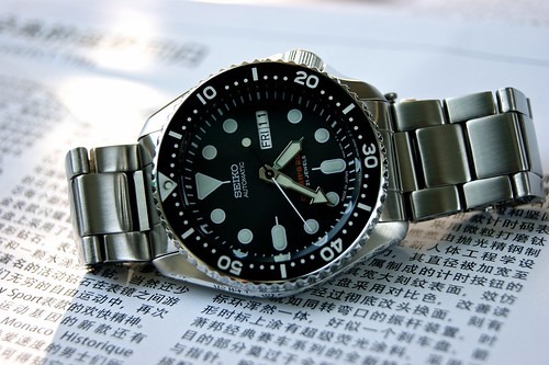 グランドセイコーは会社でバレる？バレない？検証してみた