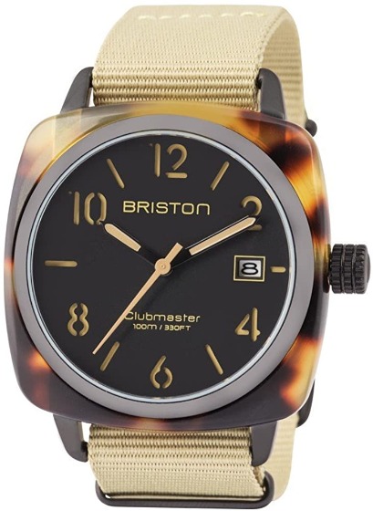 BRISTON(ブリストン) 14240.PBAM.TS.5NK Clubmaster