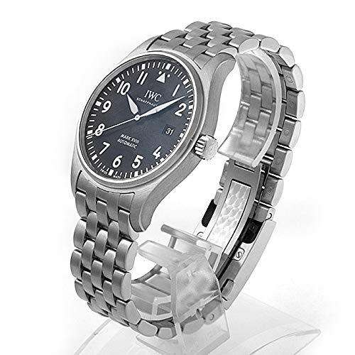 IWCマーク18の特徴と評価をレビュー！過去モデルや中古相場も調査