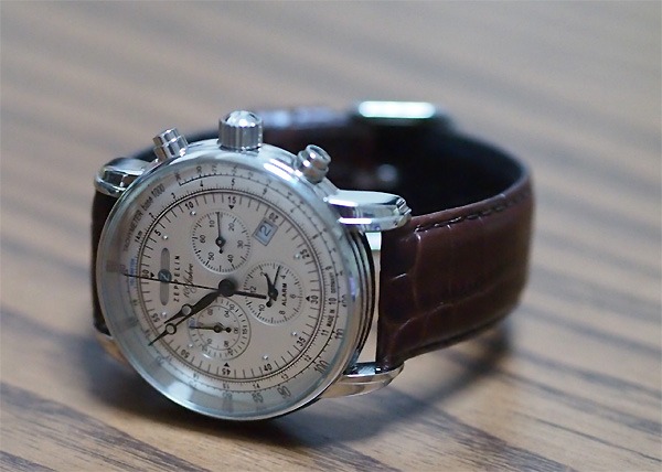 ツェッペリンの電池交換は近くのヨドバシカメラも便利