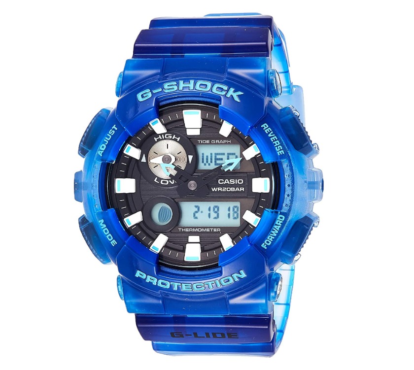 G-SHOCK「G-LIDE GAX-100MSA-2A」