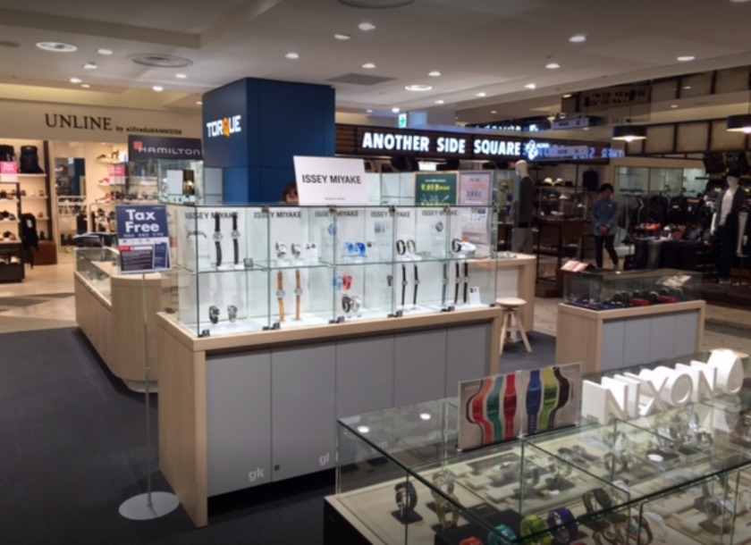 TORQUE新宿ルミネエスト店