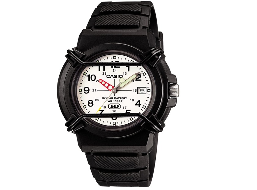 カシオスタンダード「HDA-600B-7BJF」