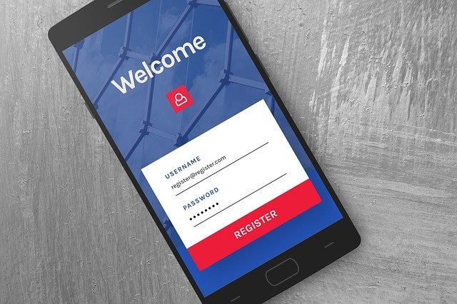 ④アカウントを作成・保存して同期