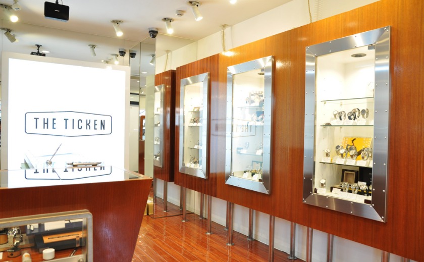 岡山県のロレックス買取店：ティッケン岡山店