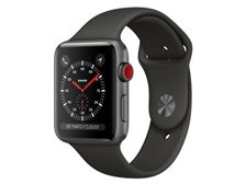 Apple Watch Series3 42mm GPS+Cellular MR302J/A
