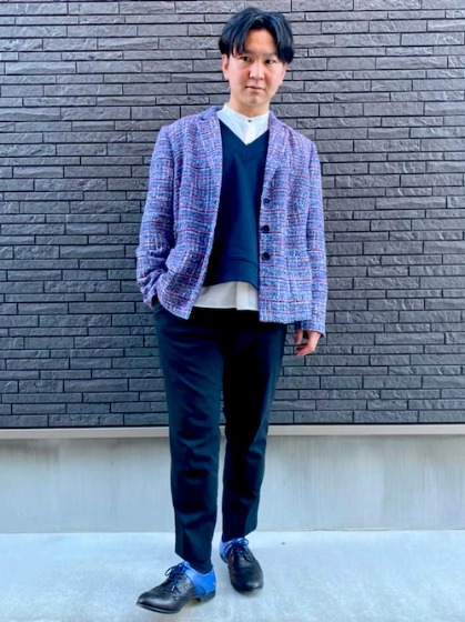 テーラードジャケット