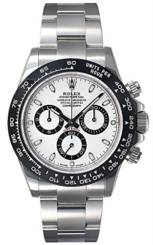 ロレックス デイトナ 116500LN ホワイト