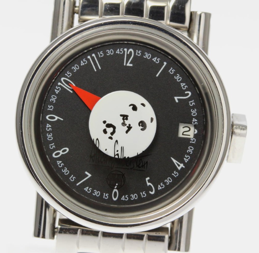 アランシルベスタインの歴史・特徴