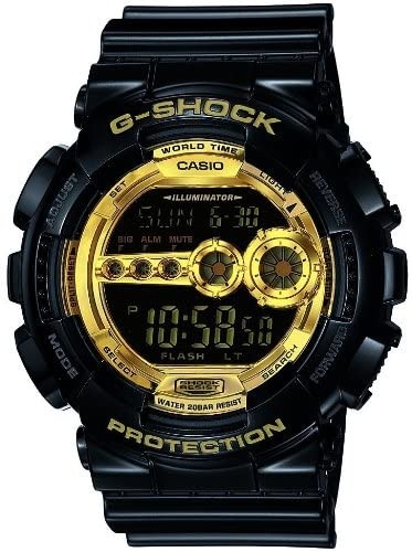 G-SHOCK　 GD-100GB-1JF　