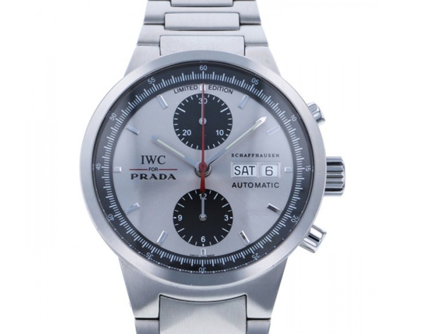 PRADA×IWC IW370802