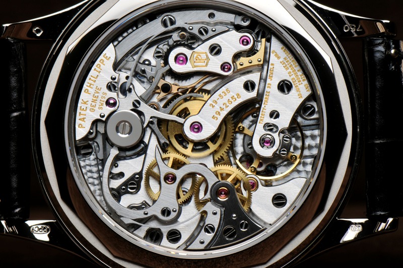 1923年スピリッド秒針のクロノグラフを発売