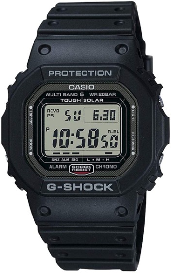 G-SHOCK GW-5000-1JF