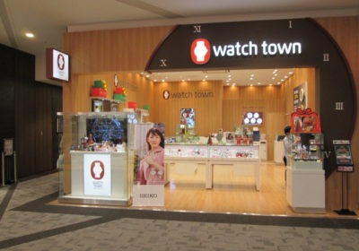 ウオッチタウン イオンモール神戸南店