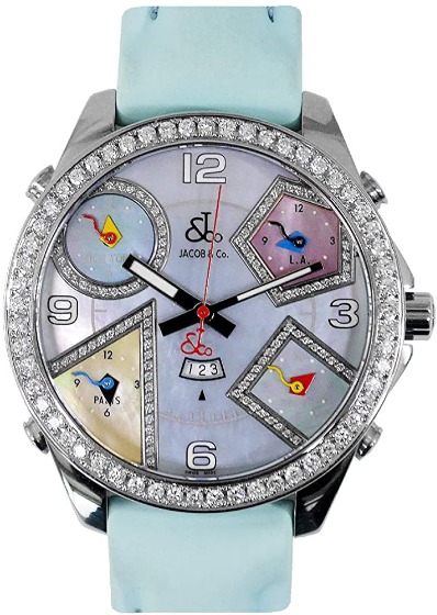 ブルーパール シェル盤 JC42DA 