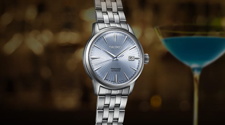 セイコープレサージュ(Presage)の人気モデル4選【レディース】