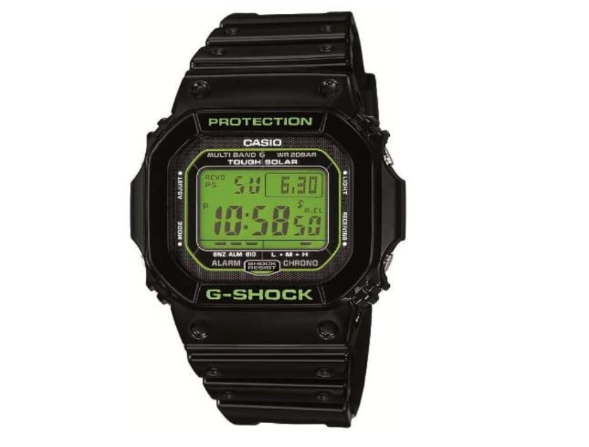 カシオG-SHOCK「GW-M5610B-1JF」　